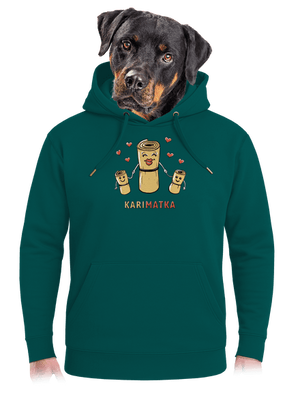 unisex mikina premium