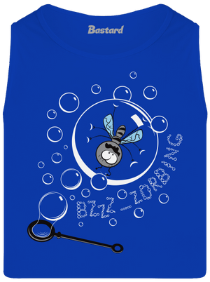 Zorbing pánské tílko Royal Blue