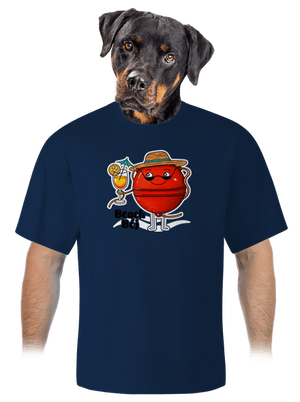 unisex tričko oversized