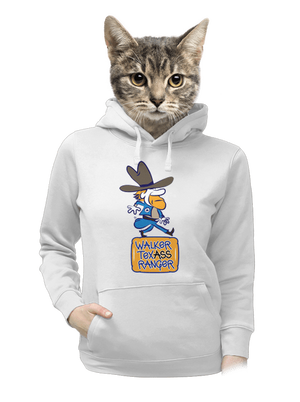 dámská mikina klokanka