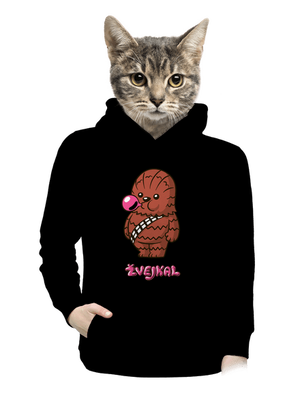 dámská mikina klokanka