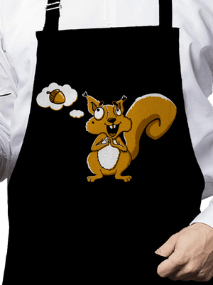 Doba ledová zástěra Black