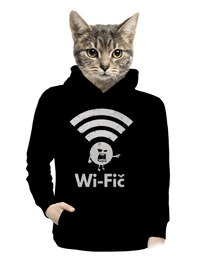 dámská mikina klokanka