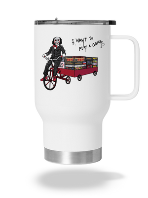 Chci si zahrát hru termohrnek White