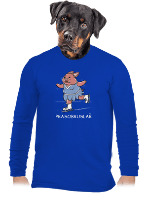 pánské dlouhý rukáv