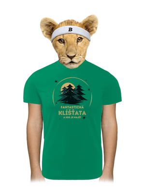 dětské sportovní tričko