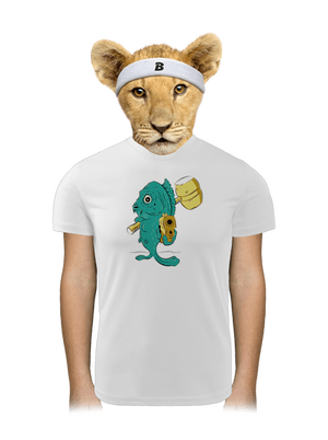 dětské sportovní tričko