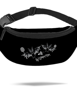 Batminton ledvinka Black