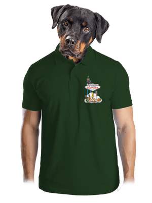 pánská polokošile