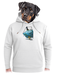 unisex mikina premium