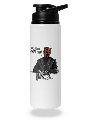 Jsem sith lahev na vodu White