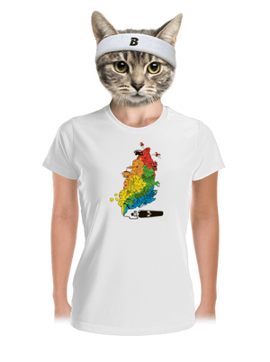 dámské sportovní tričko