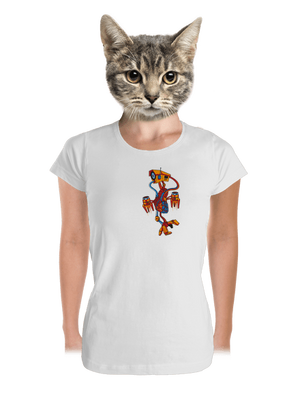 dámské tričko premium