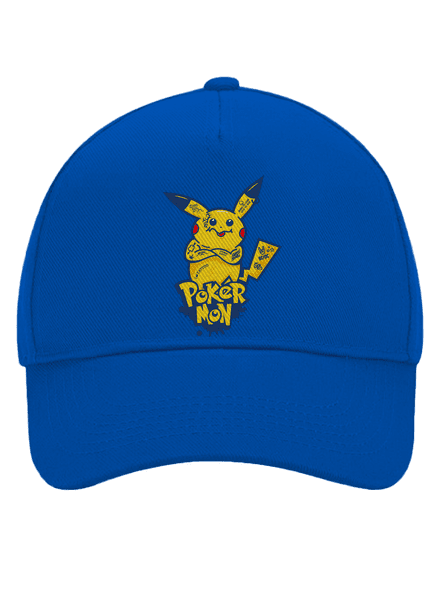 Pokérmon kšiltovka baseballka Bright Royal