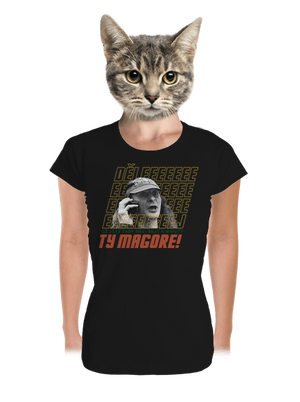 dámské tričko premium