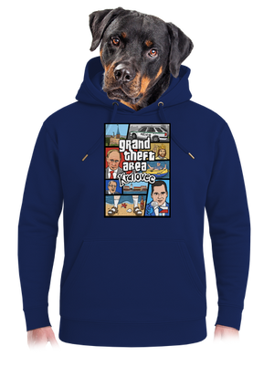 unisex mikina premium