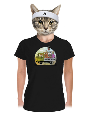 dámské sportovní tričko