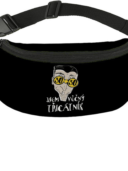 Věčný třicátník ledvinka Black