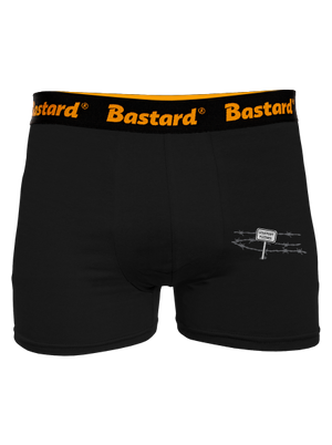 Soukromý pozemek boxerky Black