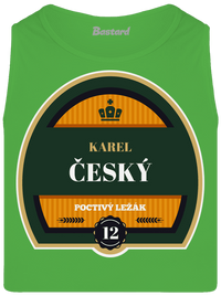 pánské tílko