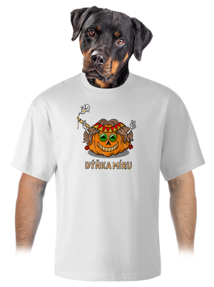 unisex tričko oversized