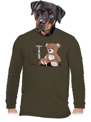 pánské dlouhý rukáv