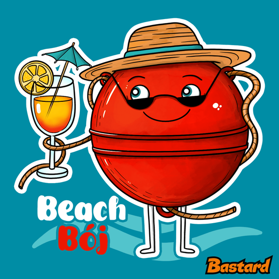 Beach Bój