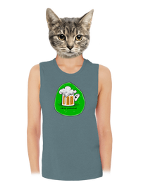 dámské tílko volné