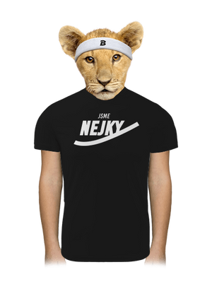 dětské sportovní tričko