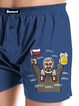 Hodor pánské trenky Blue