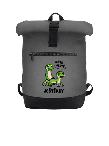Ještě, ještě batoh Grey Marl