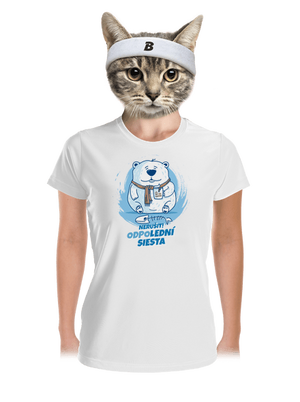 dámské sportovní tričko