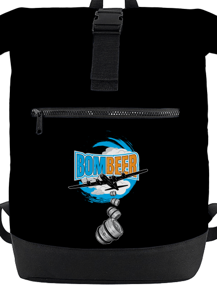 BomBeer batoh Black