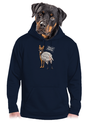 pánská mikina klokanka