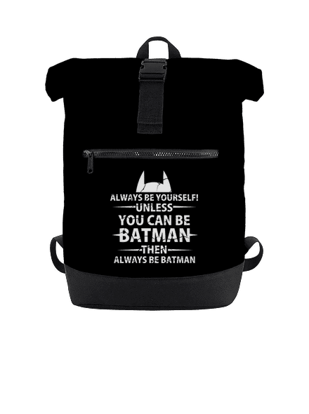 Batman batoh Black