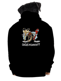 pánská mikina na zip