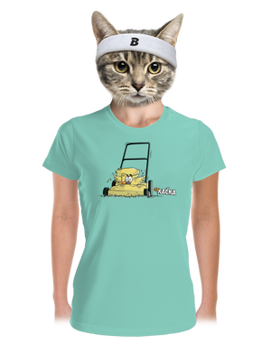 dámské sportovní tričko