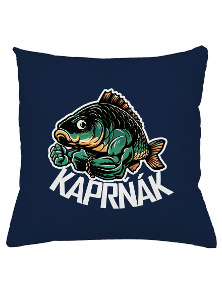 Kaprňák polštář Dark Navy