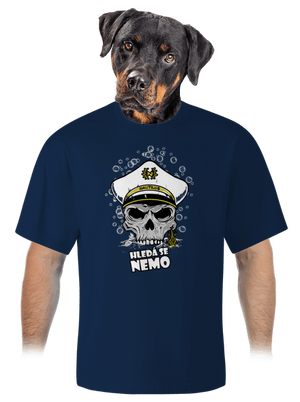 unisex tričko oversized