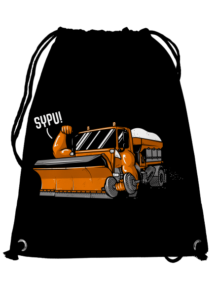 Sypu vak Black