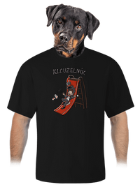 unisex tričko oversized