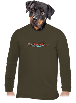 pánské dlouhý rukáv