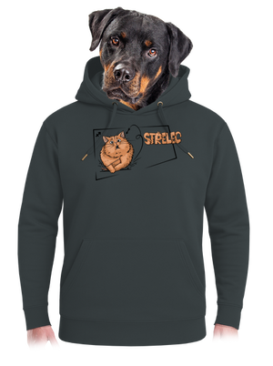 unisex mikina premium