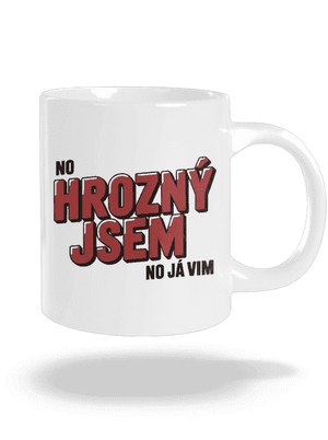 velký hrnek
