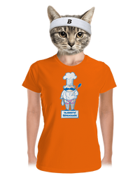 dámské sportovní tričko