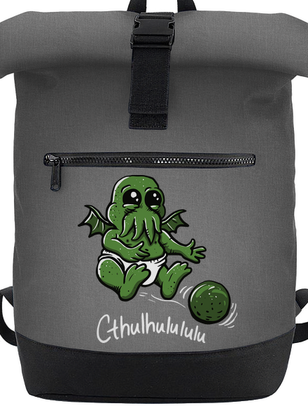 Cthulhululu batoh Grey Marl
