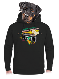 unisex mikina premium