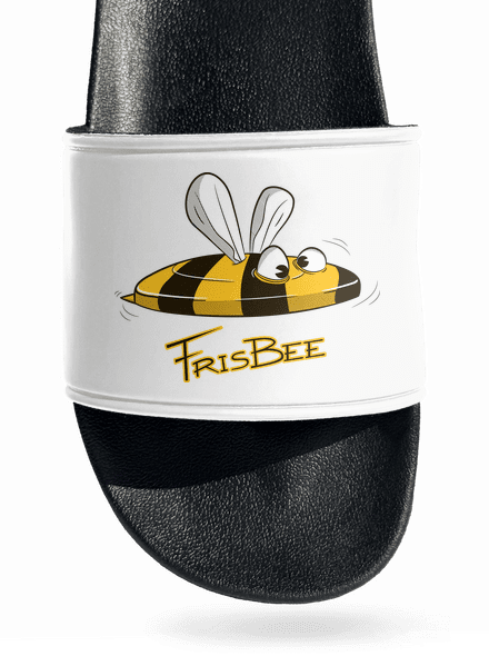 Frisbee pantofle White