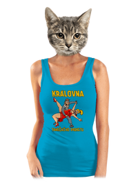 dámské tílko klasické