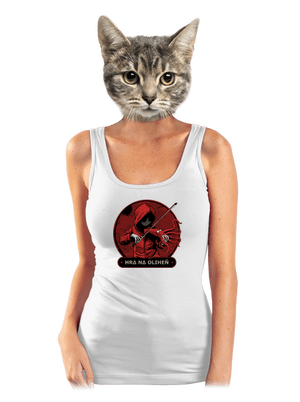 dámské tílko klasické